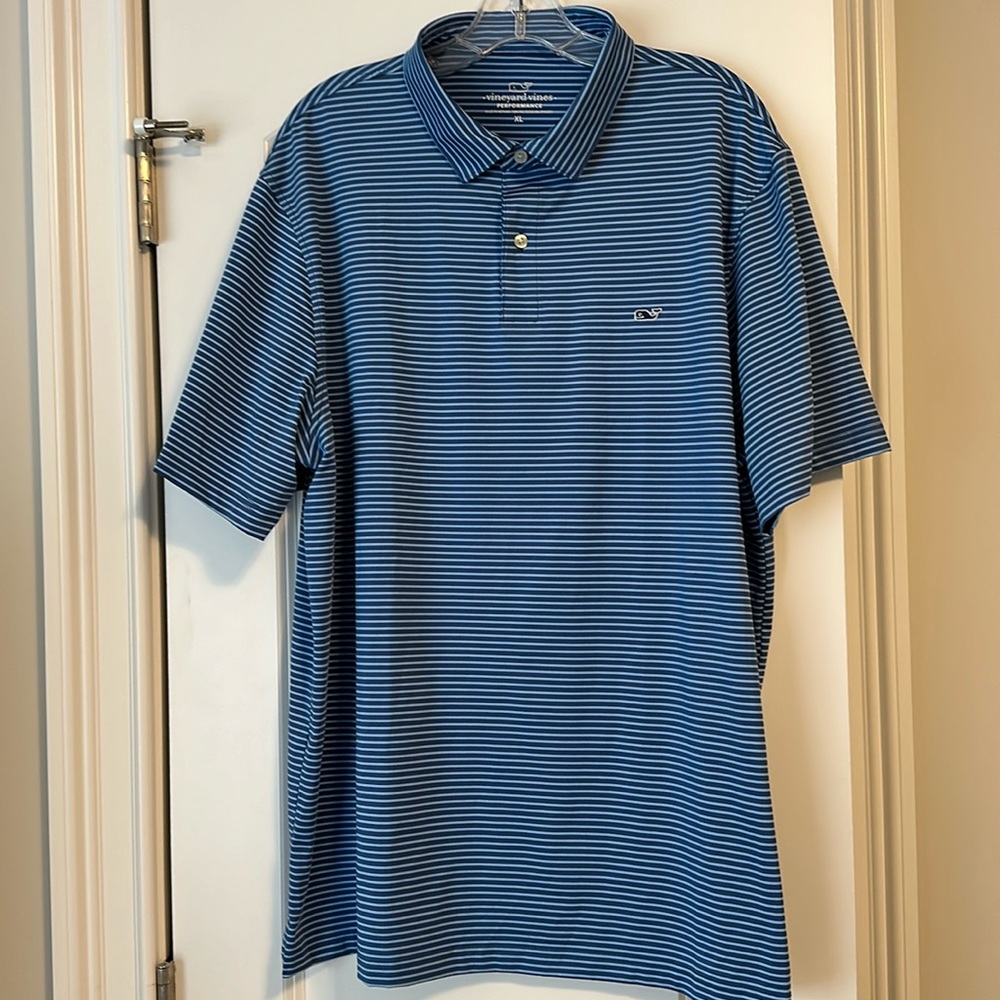 Vineyard Vines Performance Polo